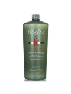 Шампунь-ванна Genesis Homme Bain de Force Quotidien 1000 мл Kerastase 223306384 купить за 5 565 ₽ в интернет-магазине Wildberries