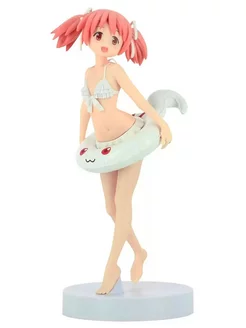 Фигурка Puella Magi Madoka Magica 21cm 0854639 Banpresto 223307185 купить за 3 508 ₽ в интернет-магазине Wildberries