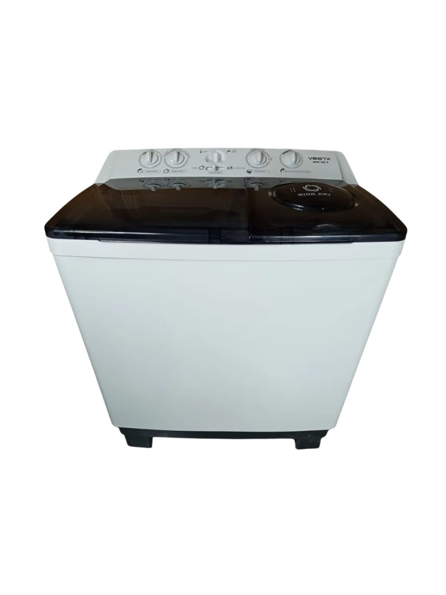 Полуавтоматическая стиральная машина WMC100P
