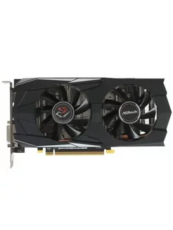 Видеокарта Radeon RX 570 8 ГБ (90-GA0M00-00UANF) ASRock 223324591 купить за 7 484 ₽ в интернет-магазине Wildberries