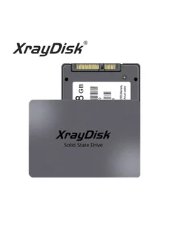 Внутренний SSD диск 128 ГБ, SSD 128 Gb XrayDisk 223361396 купить за 1 590 ₽ в интернет-магазине Wildberries