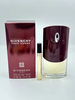 Туалетная вода Givenchy Pour Homme отливант, 10 мл