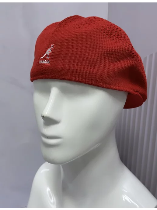 Kangol Кепка весенняя восьмиклинка летняя