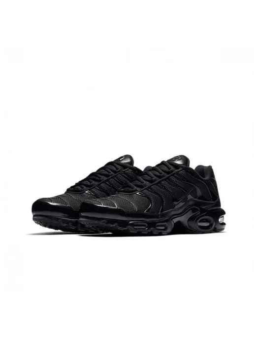 Nike tn total black best sale