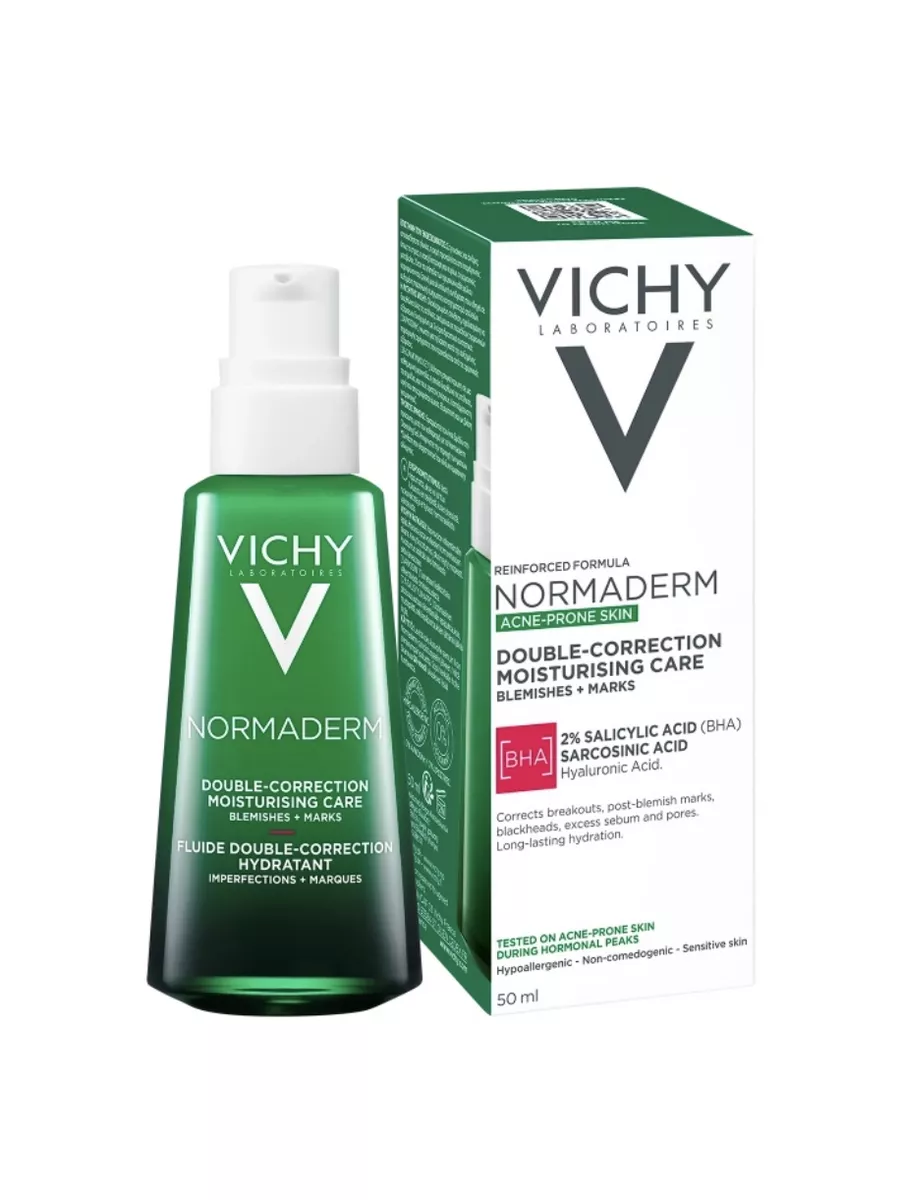 Normaderm fluide double correction. Normaderm fluide double correction. Виши нормадерм дабл коррекшен моистурисинг кейр. Виши нормадерм fluide double correction hydratant. Normaderm phytosolution флюид для лица.