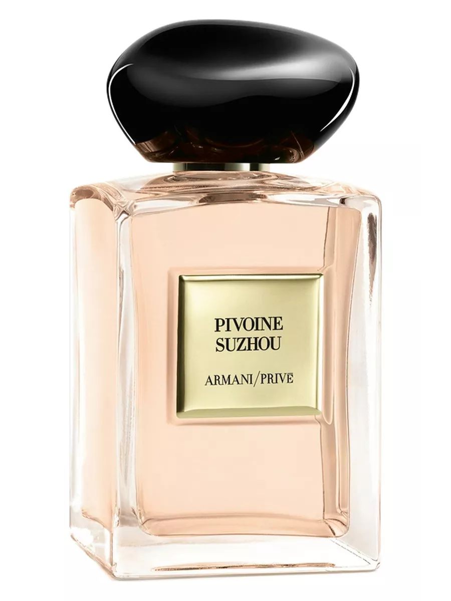 Armani prive pivoine отзывы