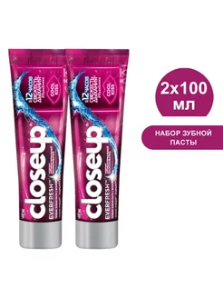 Зубная паста COOL KISS 2 шт