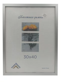 Рамка 30х40 с пластиковым стеклом Рамки Рязань 223410238 купить за 534 ₽ в интернет-магазине Wildberries