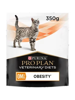 Сухой корм Obesity Management 350гр Pro Plan Veterinary diets 223410647 купить за 910 ₽ в интернет-магазине Wildberries