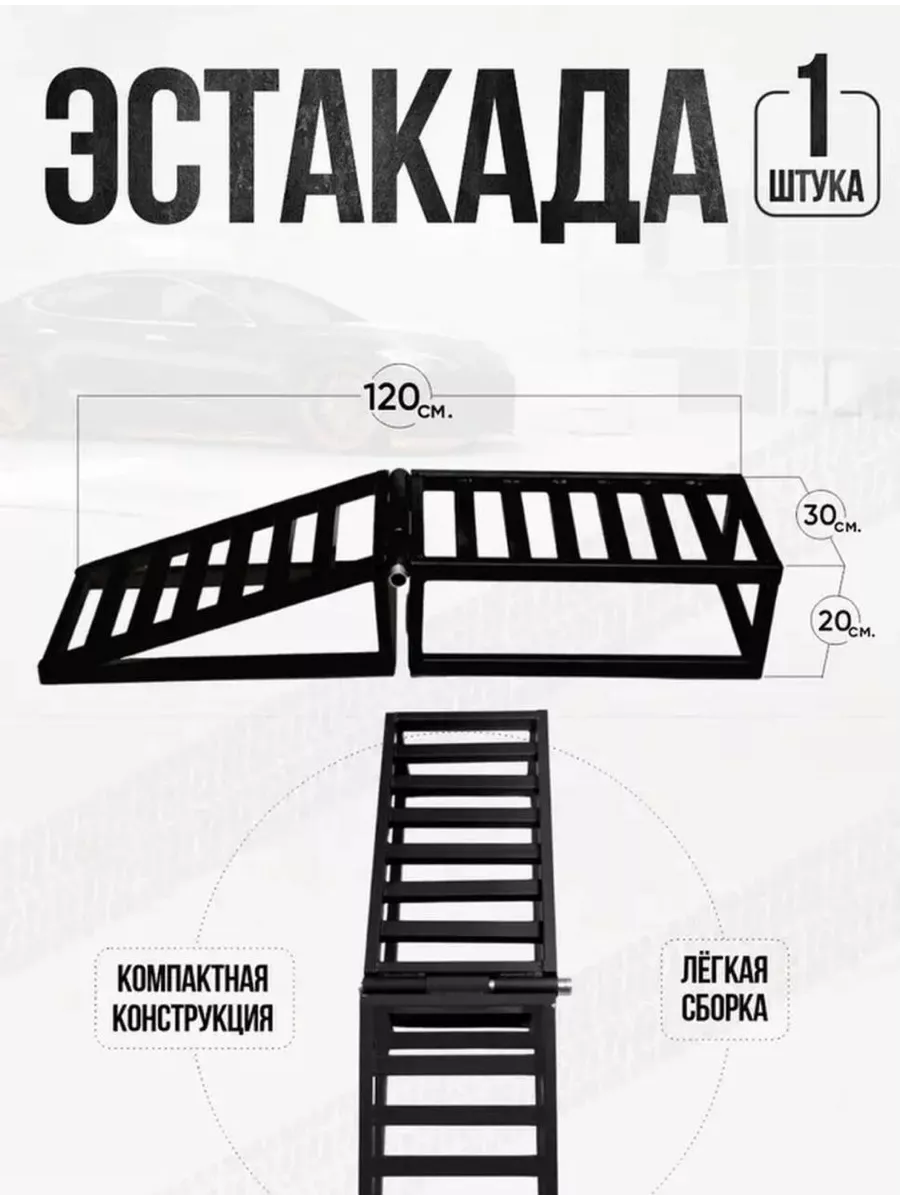 Эстакады в России