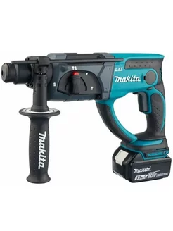 Перфоратор DHR202RF Makita 223451295 купить за 11 701 ₽ в интернет-магазине Wildberries