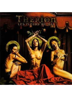 Therion Les Fleurs Du Mal (RU)(CD)