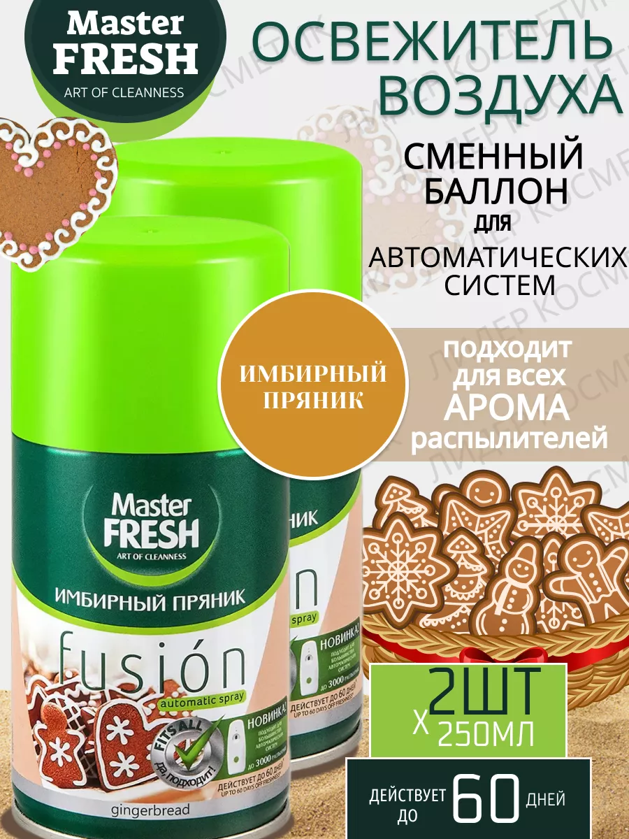 Освежитель воздуха...