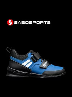 Штангетки PowerLift PRO синий SABOSPORTS 223457428 купить за 9 412 ₽ в интернет-магазине Wildberries