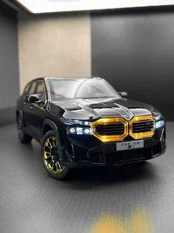 Металлическая Машинка 1 24 BMW XM БМВ ХМ Dream Car 223481732 купить за 1 816 ₽ в интернет-магазине Wildberries