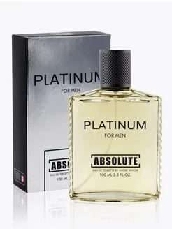 Туалетная вода Absolute Platinum Delta PARFUM 223487781 купить за 265 ₽ в интернет-магазине Wildberries