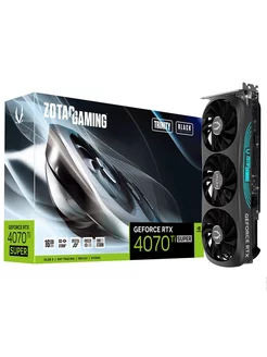 Видеокарта RTX 4070 Ti Super 16ГБ (ZT-D40730D-10P) Zotac 223488016 купить за 87 776 ₽ в интернет-магазине Wildberries