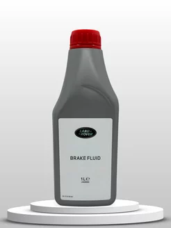 Тормозная жидкость Brake Fluid DOT-4 LV LR052653