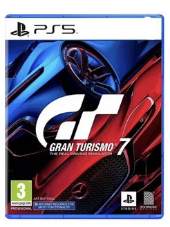 Gran Turismo 7 [PS5, русские субтитры]