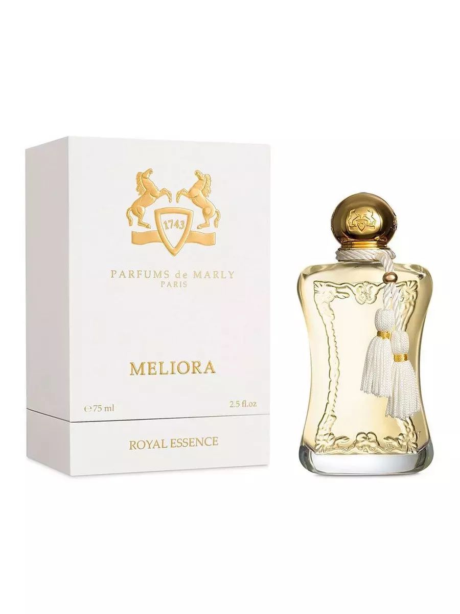 Де Марли Мелиора. Мелиора духи. Delina духи де Марли Делина 75мл. Meliora Parfums de Marly пирамида.