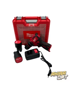 Дрель-Шуруповерт 24V бесщеточный Milwaukee 223498739 купить за 2 765 ₽ в интернет-магазине Wildberries