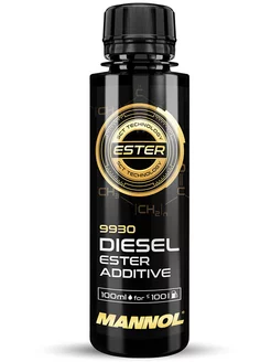 Присадка в дизельное топливо Diesel Ester Additive 100 мл MANNOL 223513386 купить за 275 ₽ в интернет-магазине Wildberries