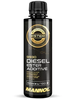 Присадка в дизельное топливо Diesel Ester Additive 250 мл MANNOL 223513387 купить за 342 ₽ в интернет-магазине Wildberries