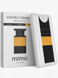 Духи МІМІС 20мл Vanilla Tobacco