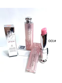 Бальзам для губ ADDICT LIP GLOW, оттенок 001