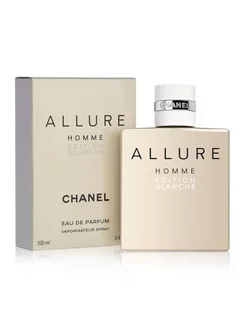 Allure Homme Edition Blanche 100 мл Аллюр Хом Эдишн Бланш