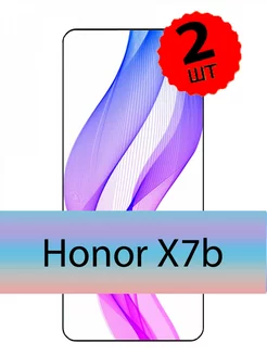 Защитное стекло для Honor X7b