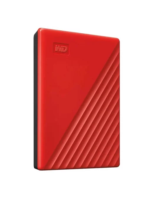 Western Digital Внешний жесткий диск WD My Passport HDD USB 3.0 2 ТБ, 2 ТБ, фото 4