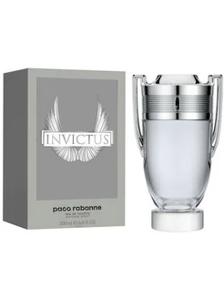 Духи стойкие Paco Rabanne Invictus 100 мл