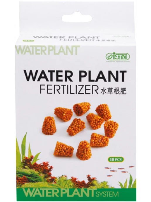 ISTA Удобрение конусы Water Plant для аквариумных растений 10 шт, 10 шт, фото 2