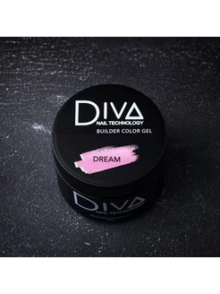Builder gel Dream 30ml Гель для наращивания ногтей