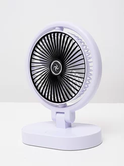 Портативный вентилятор настольный VOLVEE 236356027 купить за 934 ₽ в интернет-магазине Wildberries
