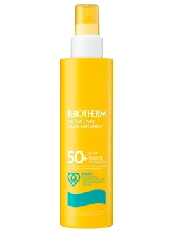 Увлажняющий солнцезащитный спрей-крем WATERLOVER SPF50+