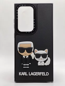 Чехол на Samsung S24 ULTRA Karl lagerfeld