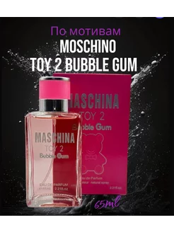 Moschino Toy 2 Bubble Gum Crimsoneko 223641959 купить за 360 ₽ в интернет-магазине Wildberries