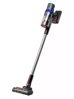 Вертикальный беспроводной пылесос Dyson ручной 240 Вт MMshop 223653328 купить за 18 159 ₽ в интернет-магазине Wildberries