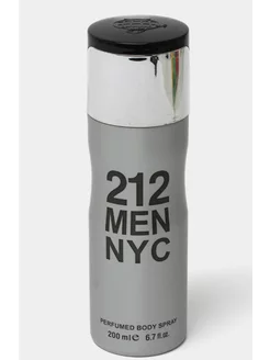 Дезодорант парфюмированный 212 MEN NYC