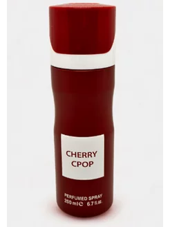 Дезодорант парфюмированный LOST CHERRY CPOP Парфюмированный дезодорант 223662257 купить за 452 ₽ в интернет-магазине Wildberries