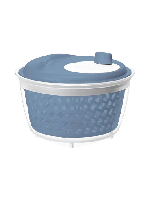 Rotho Сушилка центрифуга для салата и овощей FRESH 4,5 л, 4,5 л, фото 2