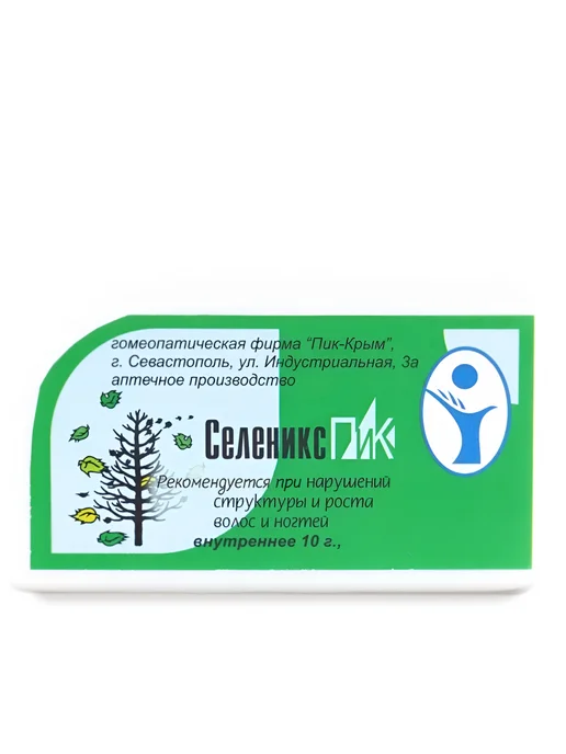 bee lab Селеникс-ПиК гранулы для волос и ногтей,10гр, 10 г, фото 5
