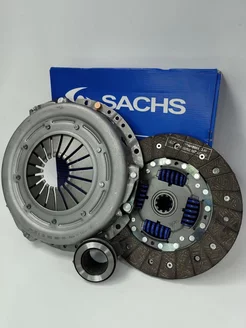 сцепление газель дв. змз 405, 406 в сборе SACHS 223664296 купить за 5 129 ₽ в интернет-магазине Wildberries