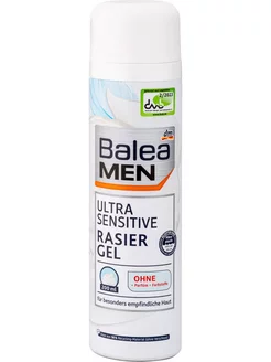 Гель для бритья UltraSensitive, 200 мл Balea 223699348 купить за 507 ₽ в интернет-магазине Wildberries