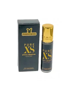 Масляные духи Paco Rabanne Pure XS 10 мл