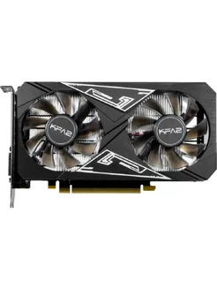 Видеокарта GeForce GTX1650 EX 1-Click OC PLUS 4G D6 (4Г KFA2 223707468 купить за 15 452 ₽ в интернет-магазине Wildberries