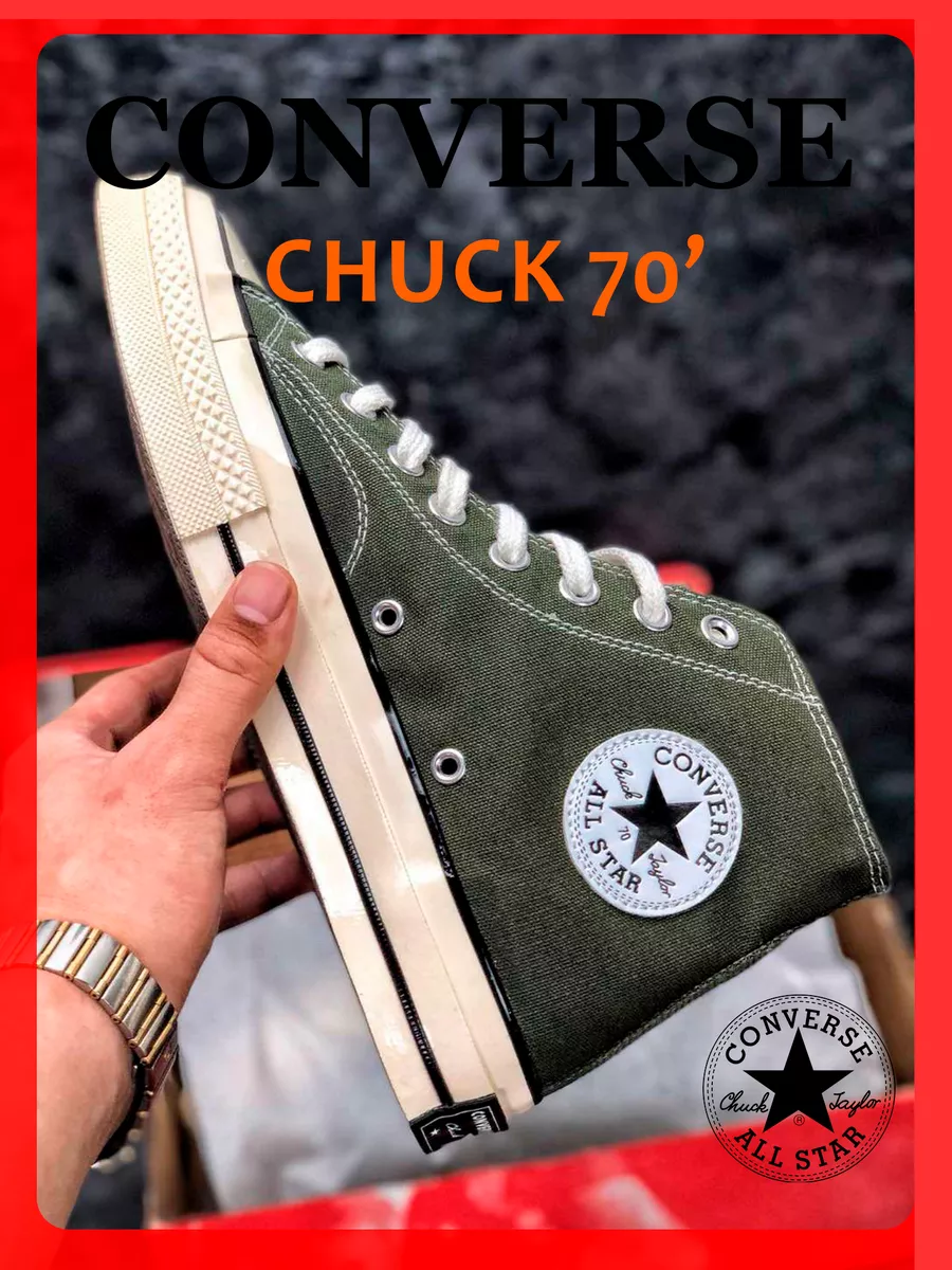 Chuck 70 converse best sale