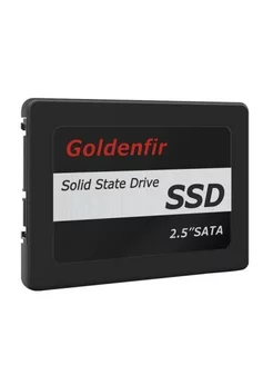 Накопитель SSD 2.5" SATA 512Гб T650-512GB SATAIII Goldenfir 223735622 купить за 2 900 ₽ в интернет-магазине Wildberries